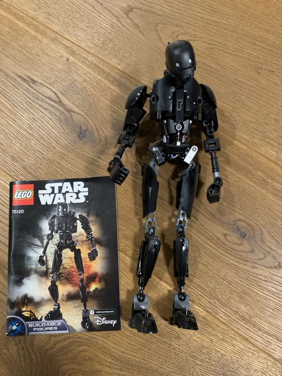 LEGO Star Wars K-2SO Droide Figur 75120 (Gebraucht) in Hinterkappelen ...