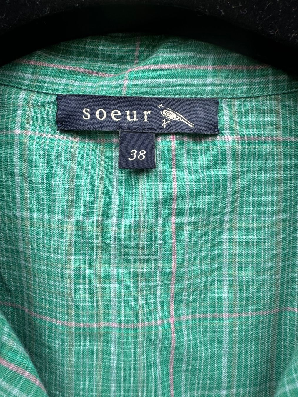Camicette: Chemise SŒUR 38 – Nuovo e nell'imballaggio originale da Arnex-sur-Orbe venduto da cameleonfringant 1