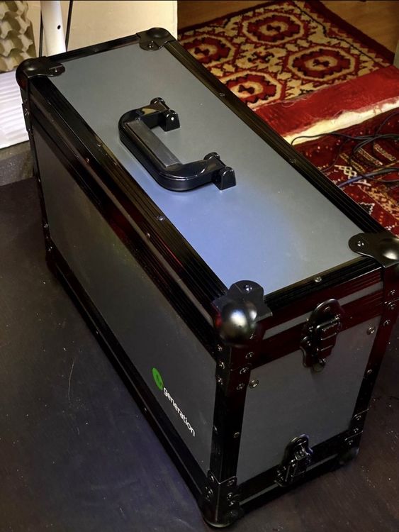 Fun Generation Rack 4U Eco Wood Compact 23 (Gebraucht) in Wädenswil für ...