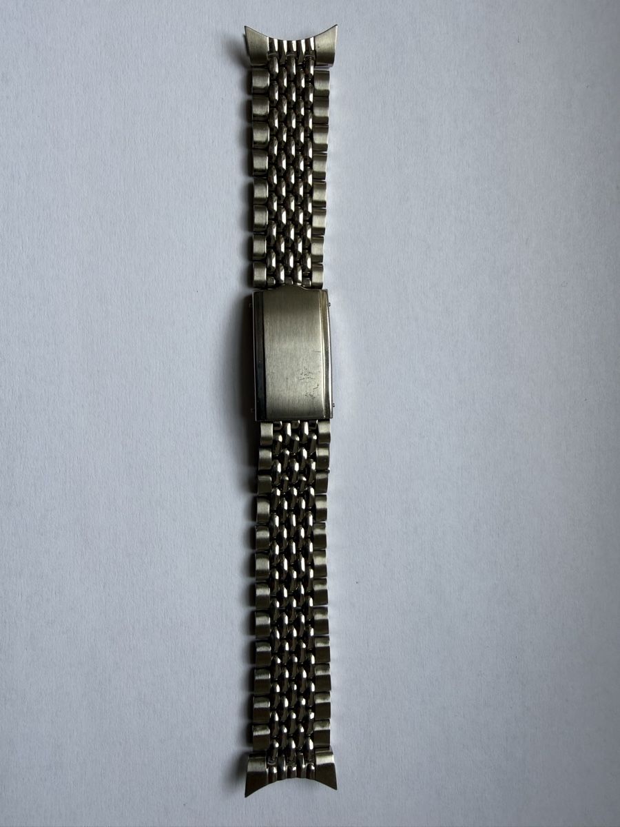 Bracciali & Braccialetti: Vintage Uhrenarmband 20 mm – Usato da chur venduto da Ika11