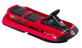Hamax Bob Sno Fire 2 Personen 505520 - fabrikneu mit Bremse
