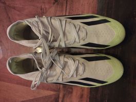 Fussballschuhe Rasen 43 1/3 Adidas Crazyfast