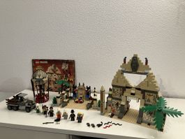 Lego System the Temple of Anubis 5988 von 1998 !RAR! 🌴