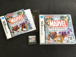 Marvel Trading Card Game - Nintendo DS