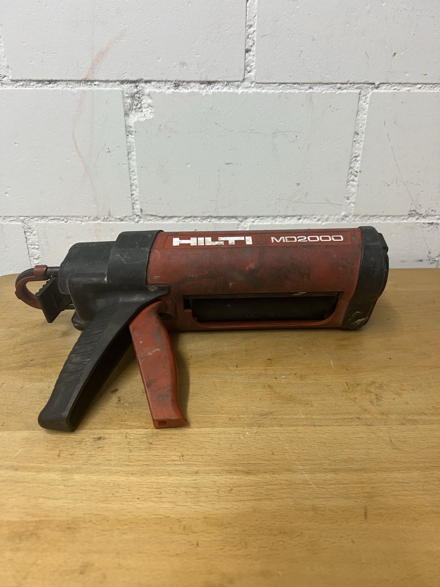 Hilti Tutti gli attrezzi: HILTI MD 2000  – Usato da Holziken venduto da 181281 3