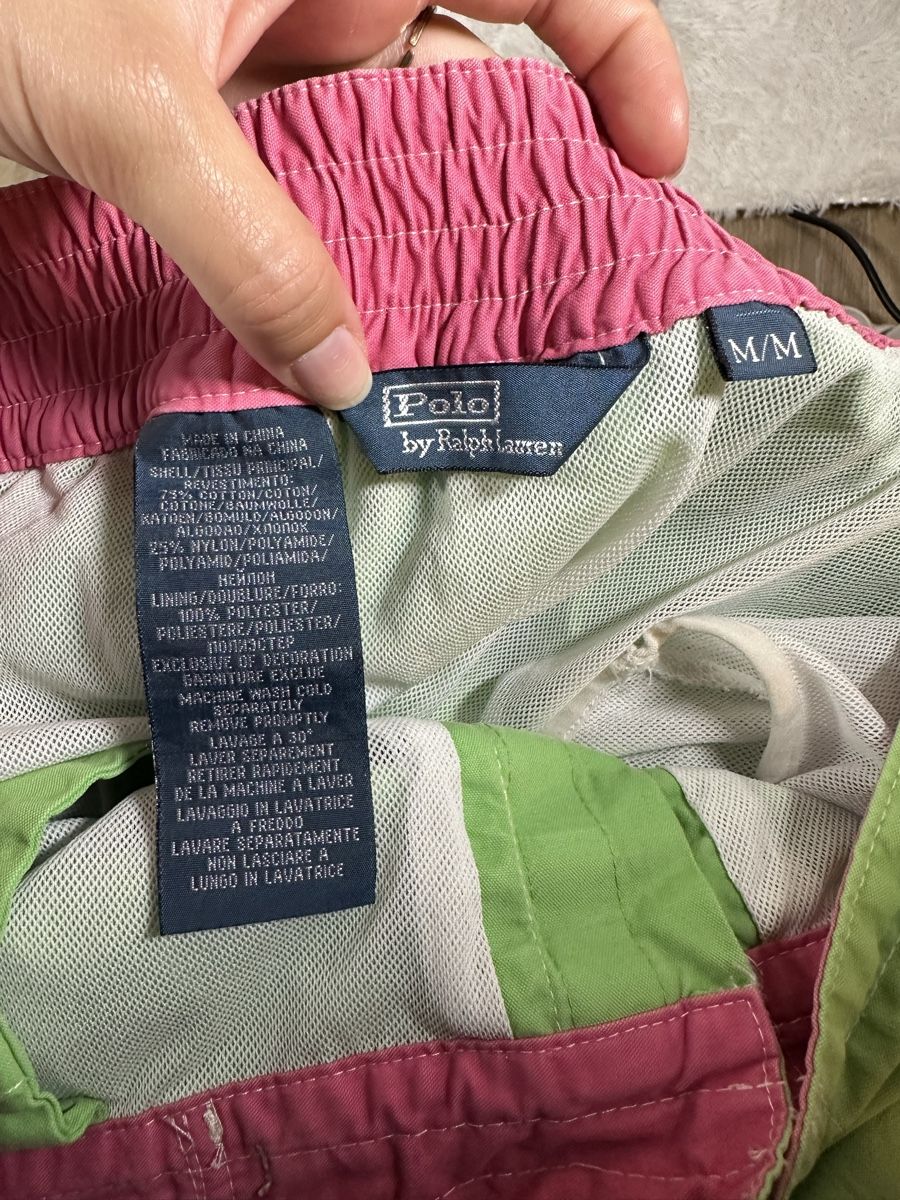 Ralph Lauren Costumi da bagno: Short de bain Ralph Lauren Vert - Taille M – Nuovo (secondo la descrizione) da Hauterive NE venduto da Leo_o 5