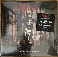 Slipknot – .5: The Gray Chapter Pink, Gatefold Vinyl