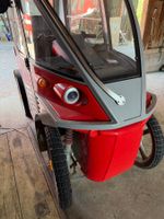 Elektromobil Kyburz Classic Plus 2.3 / 30 km/h