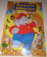 Benjamin Blümchen - Das Zookonzert   (Hardcover)  ©'1994