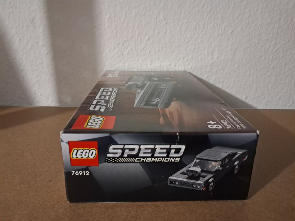 Lego Giocattoli: Lego 76912 Fast & Furious 1970 Dodge Charger R/T NEU&OVP – Nuovo e nell'imballaggio originale da Hornussen venduto da BBGratz 4