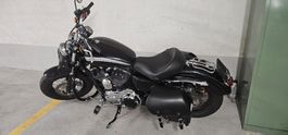 Harley-Davidson Sportster XL 1200 C