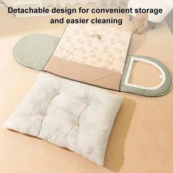 Cucce & Letti: Abnehmbare und waschbare Hundebox 50cm – Nuovo e nell'imballaggio originale da Bremblens venduto da animalopolis 4