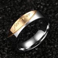 Forever Trauring Verlobungsring Gr. 60 Bague Alliance Anneau