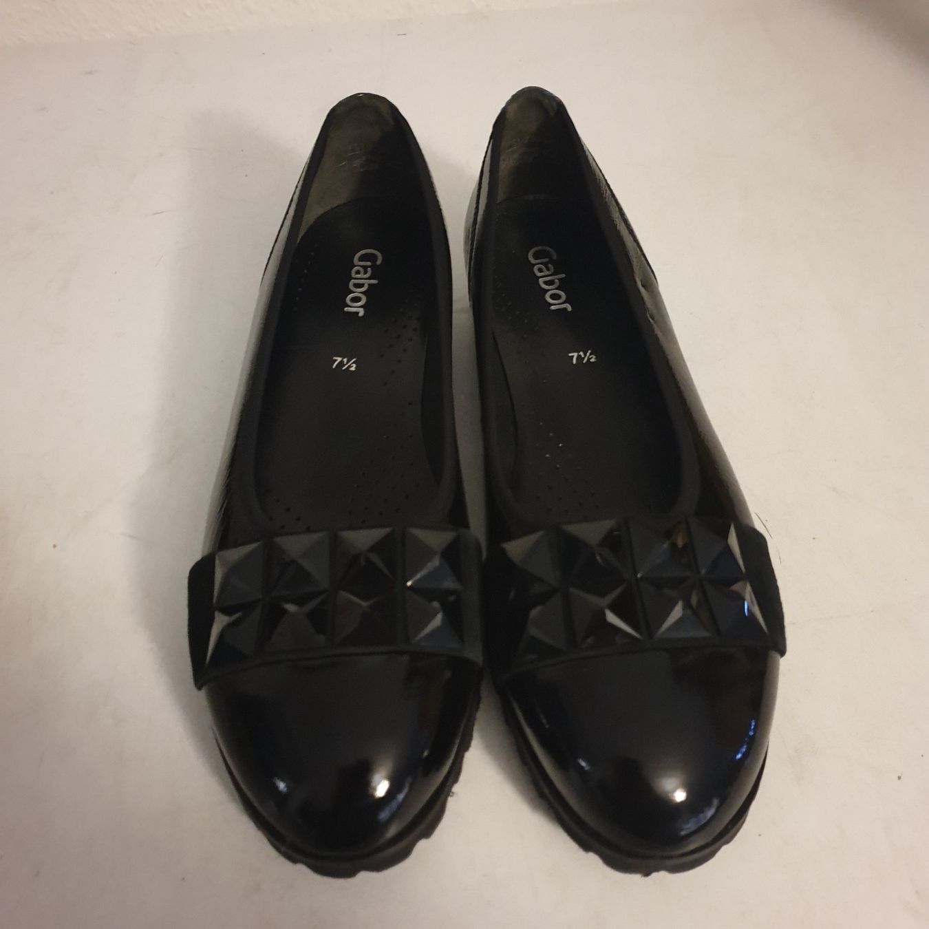 Gabor Chaussures femmes: Gabor schöner Schuh Gr. 40 1/2 – Neuf (Voir description) à Frenkendorf par Moon111