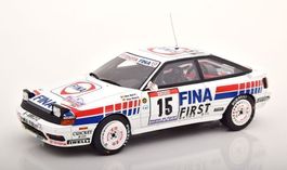 Toyota Celica GT ST165 #15 Tour de Corse 1991 M. Duez /