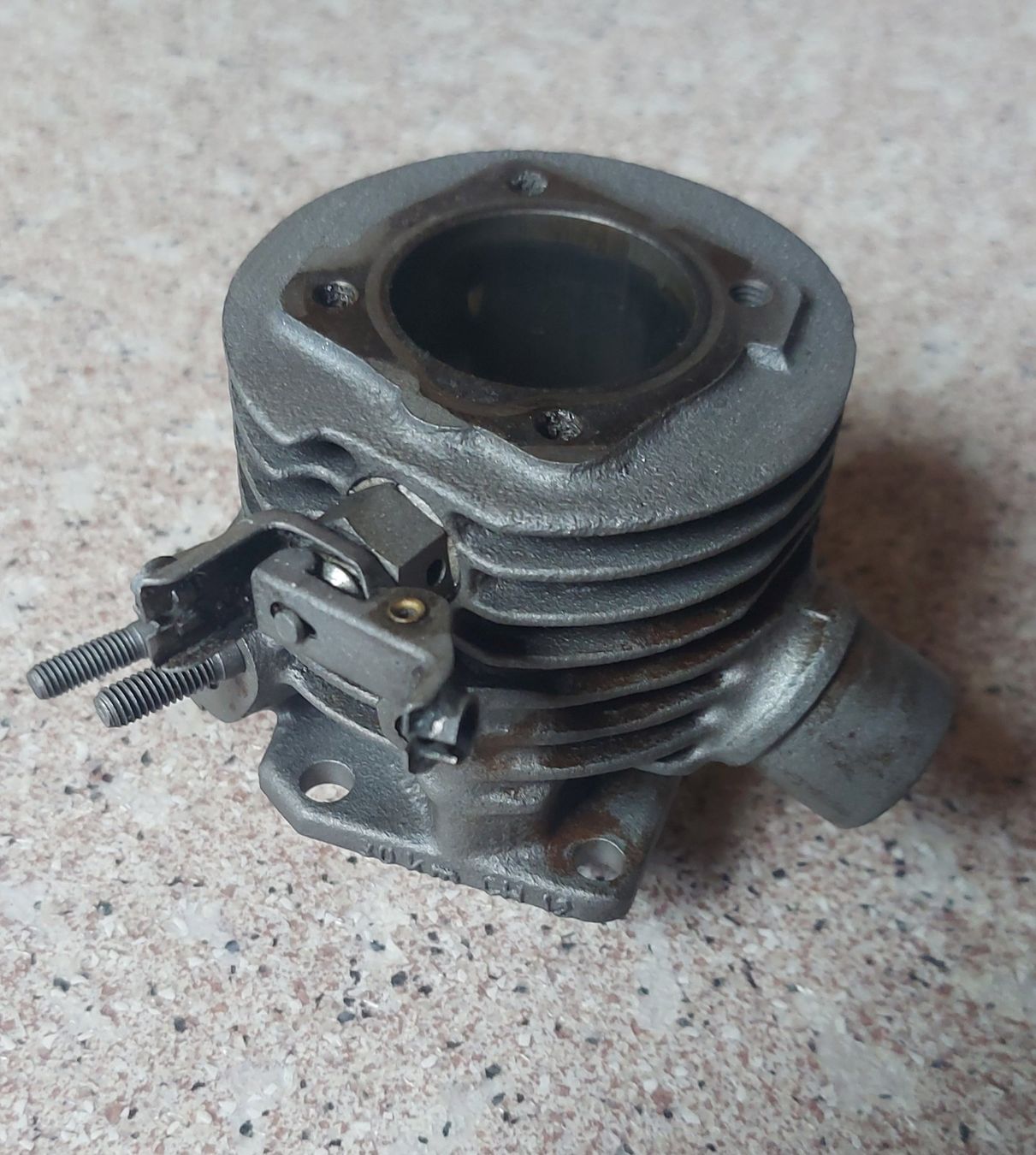 Sachs Pièces pour mobylette: Sachs 503 Zylinder Original – D'occasion à Trimstein par Highender01