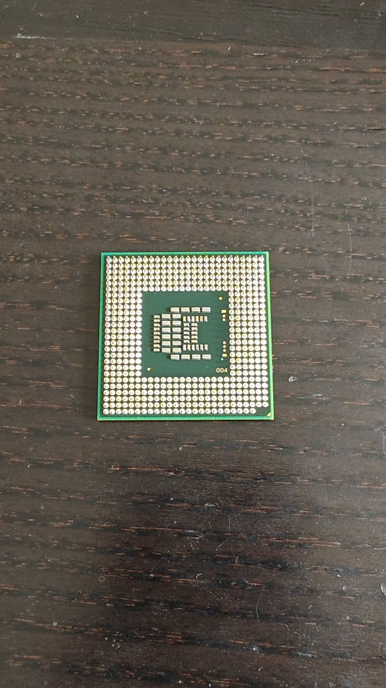 Intel Composants électroniques: Intel Core 2 Duo T6400 Notebook-Prozessor – D'occasion à Dietikon par 0ldb0y 1