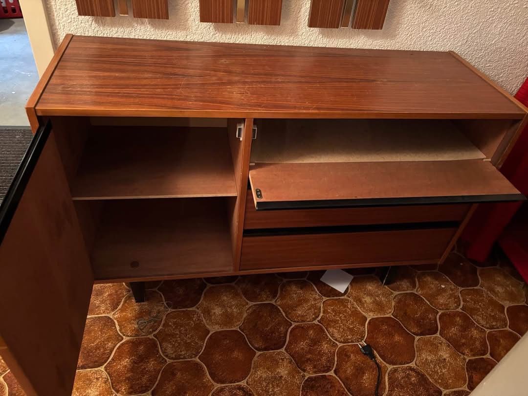 Garderobe: Vintage Garderobe mit Schuhschränkli – Gebraucht aus Hindelbank von brm_72zv 3
