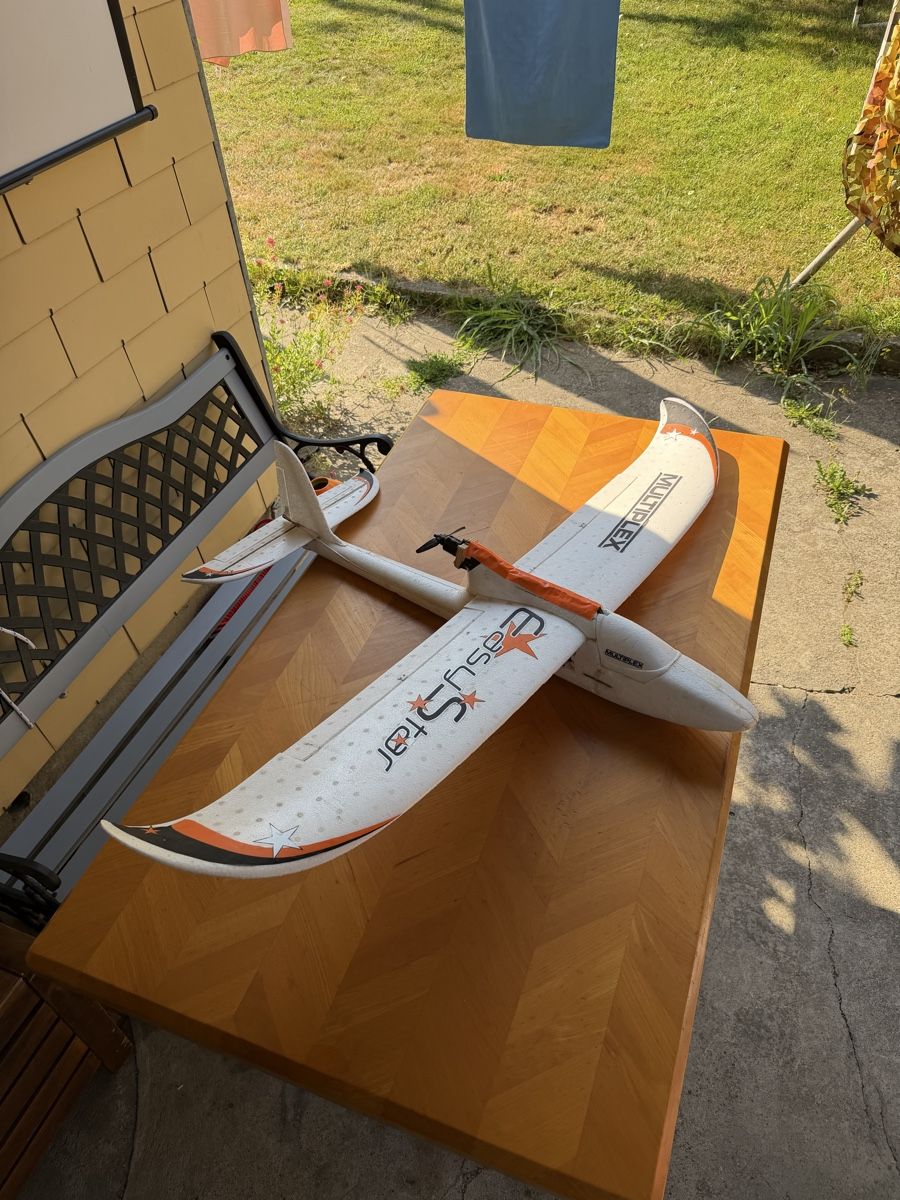 Multiplex RC Modellbau: Multiplex Easystar – Gebraucht aus Biel/Bienne von sup_j58t 1