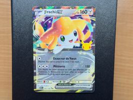 Jirachi EX (102/128) - 30ᵉ Anniversaire - 30C FR