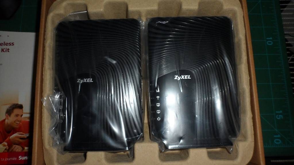Sunrise Modems & Router: Wireless Connection Kit – Gebraucht aus Effretikon von Renbrun 1