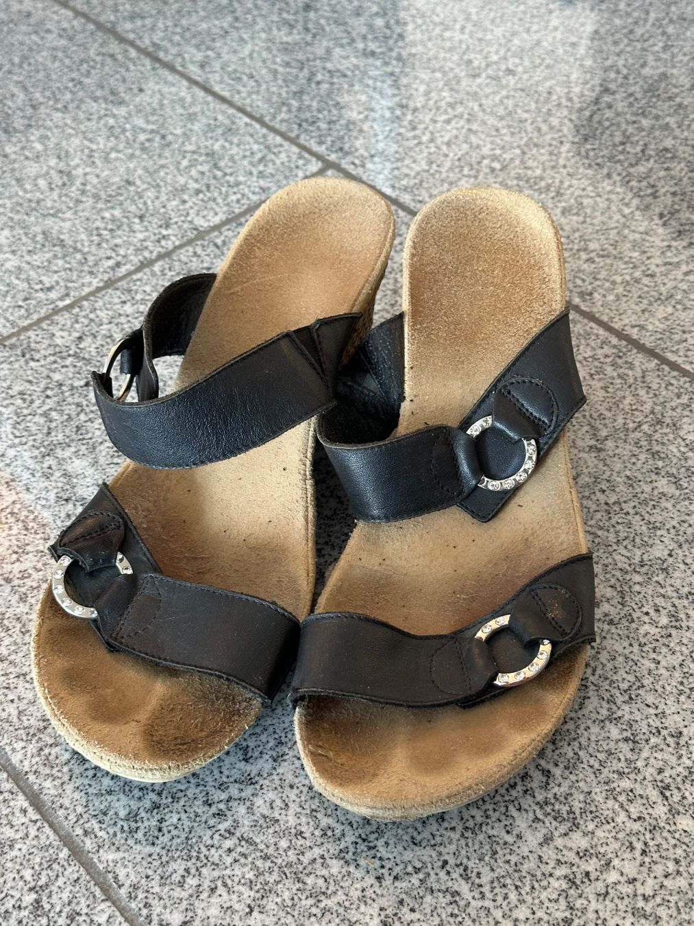 Rieker Damenschuhe: Rieker Sandalen gebraucht - Grösse 39 – Gebraucht aus Pfäffikon SZ von ansyyy