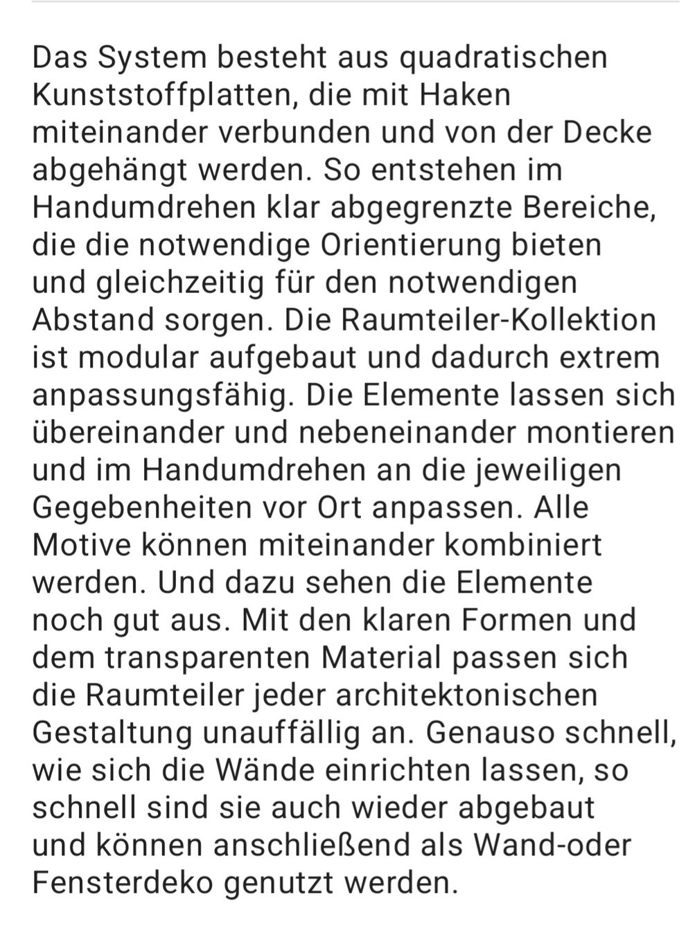 Paraventi: 10 Koziol Raumteiler orange – Usato da Bassersdorf venduto da Lara049 3