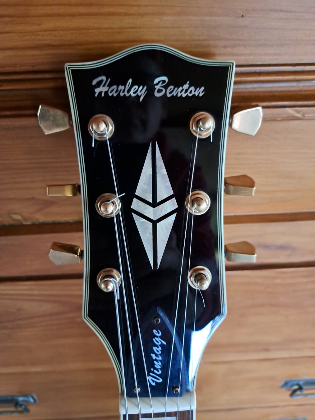Harley Benton Strumenti musicali: 2013 Harley Benton Les Paul – Usato da Meggen venduto da Ricardokoch 4