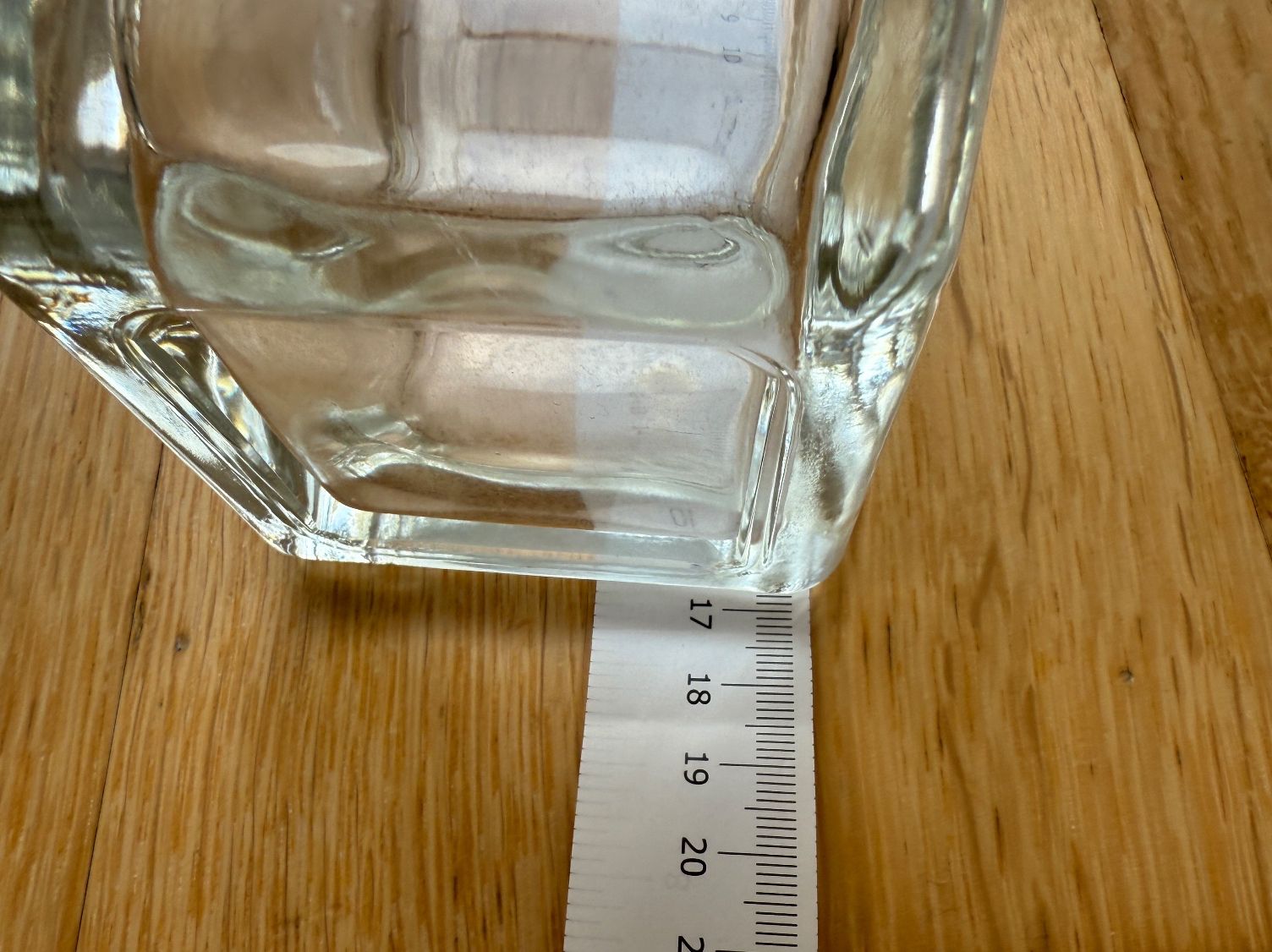 Vasi & Recipienti: Glasvasen (2x) für Blumen oder Dekoration – Usato da Baden venduto da polveres 3