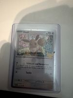 Evoli Promo 30te Jubiläum Pokemon Karte
