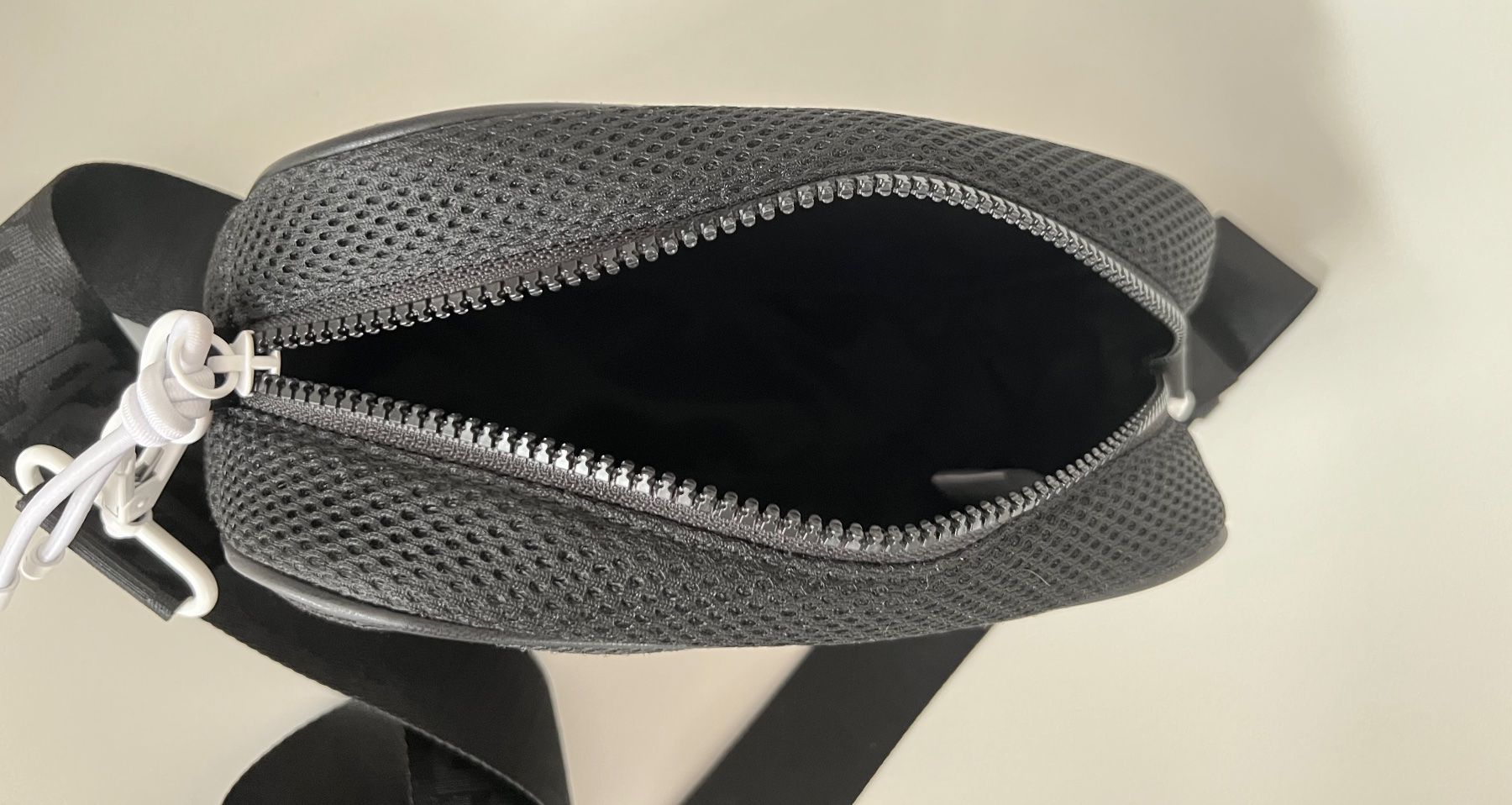 Marc Cain Borse da donna: MARC CAIN TASCHE, SCHWARZ/WEISS – Usato da Bergdietikon venduto da pinkerton13 3