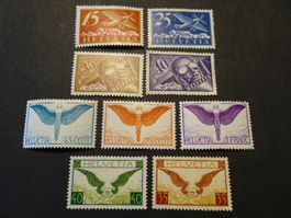 1923/40 SINNBOLISCHE DARSTELLUNGEN: FALZ