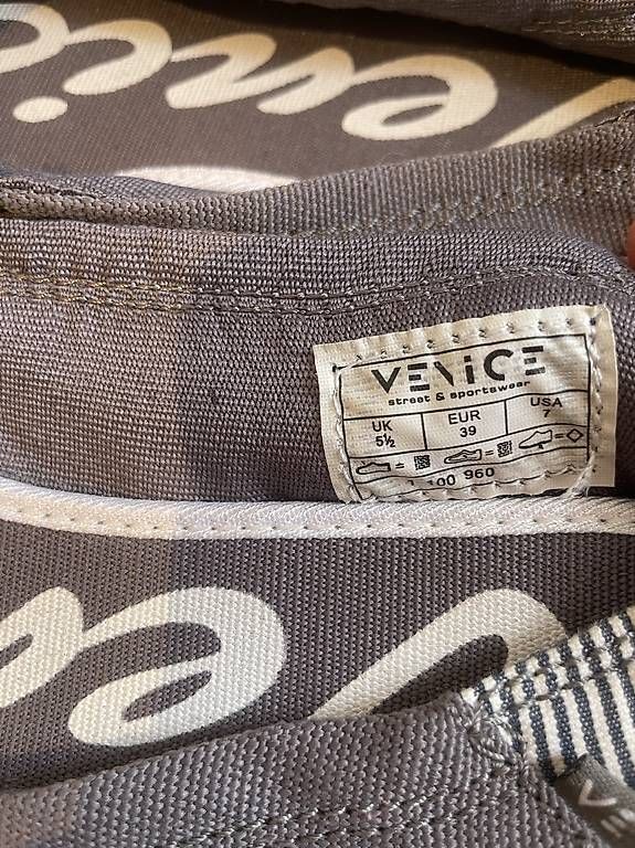 Chaussures hommes: Venice Strandschuhe – Neuf avec emballage d'origine à Möriken AG par sel_9w5v 4