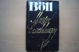 Heinrich Böll, Meister Erzählungen