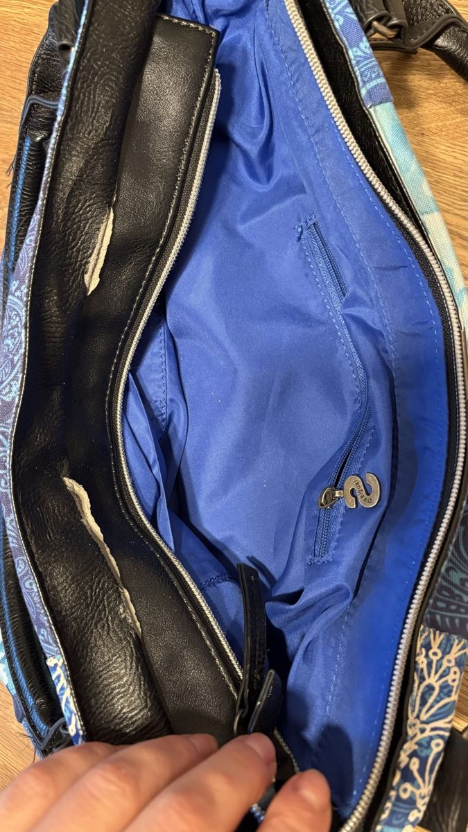Desigual Altro in  Abbigliamento & Accessori: Desigual Handtasche – Usato da Samedan venduto da Franzi15 3