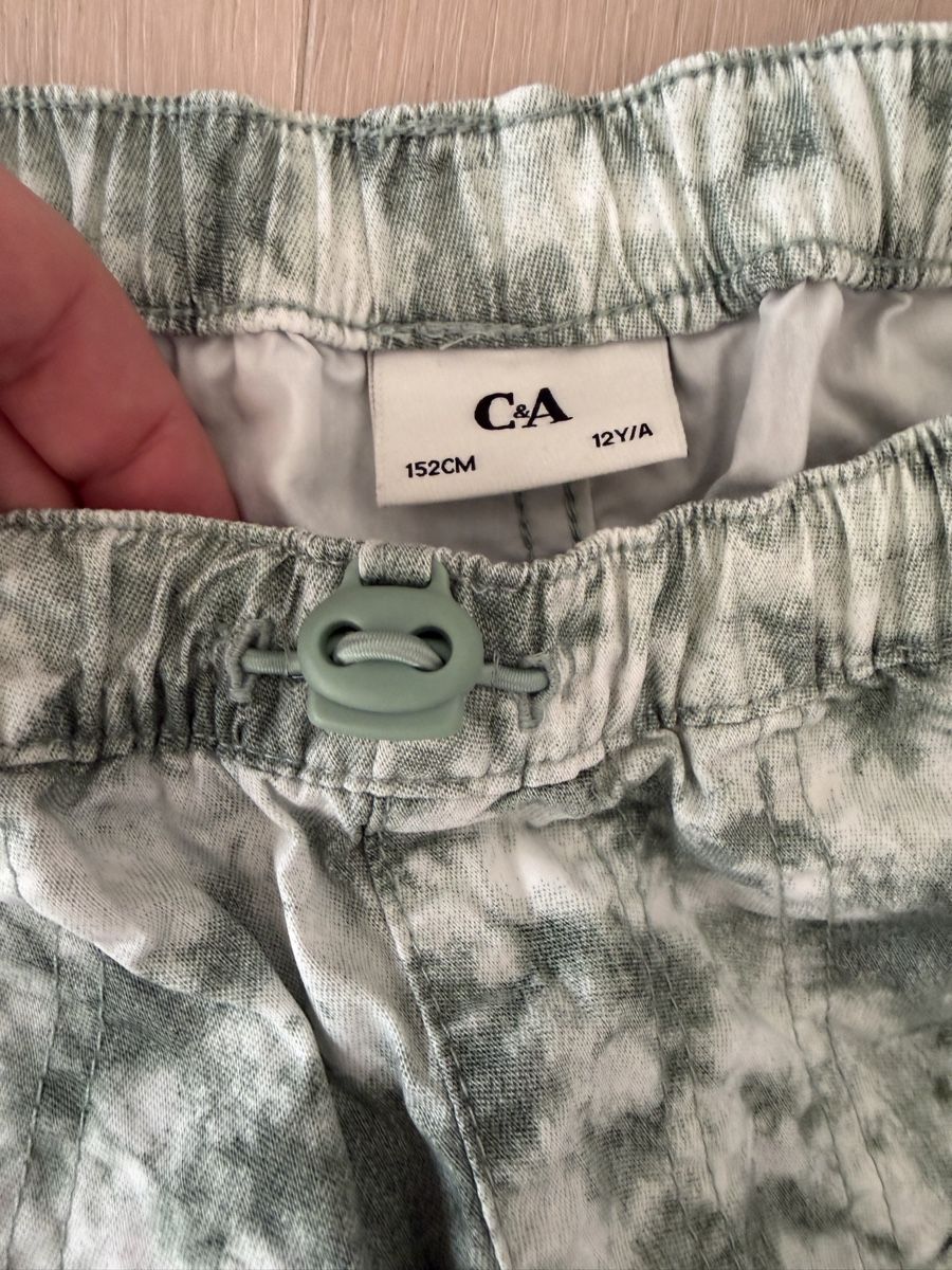 C&A Pantaloni: C&A Hose 152 cm – Nuovo (secondo la descrizione) da Wallisellen venduto da Nataschab0 1