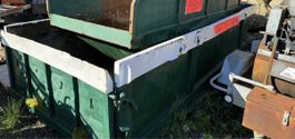 Welaki Flachbett Mulde