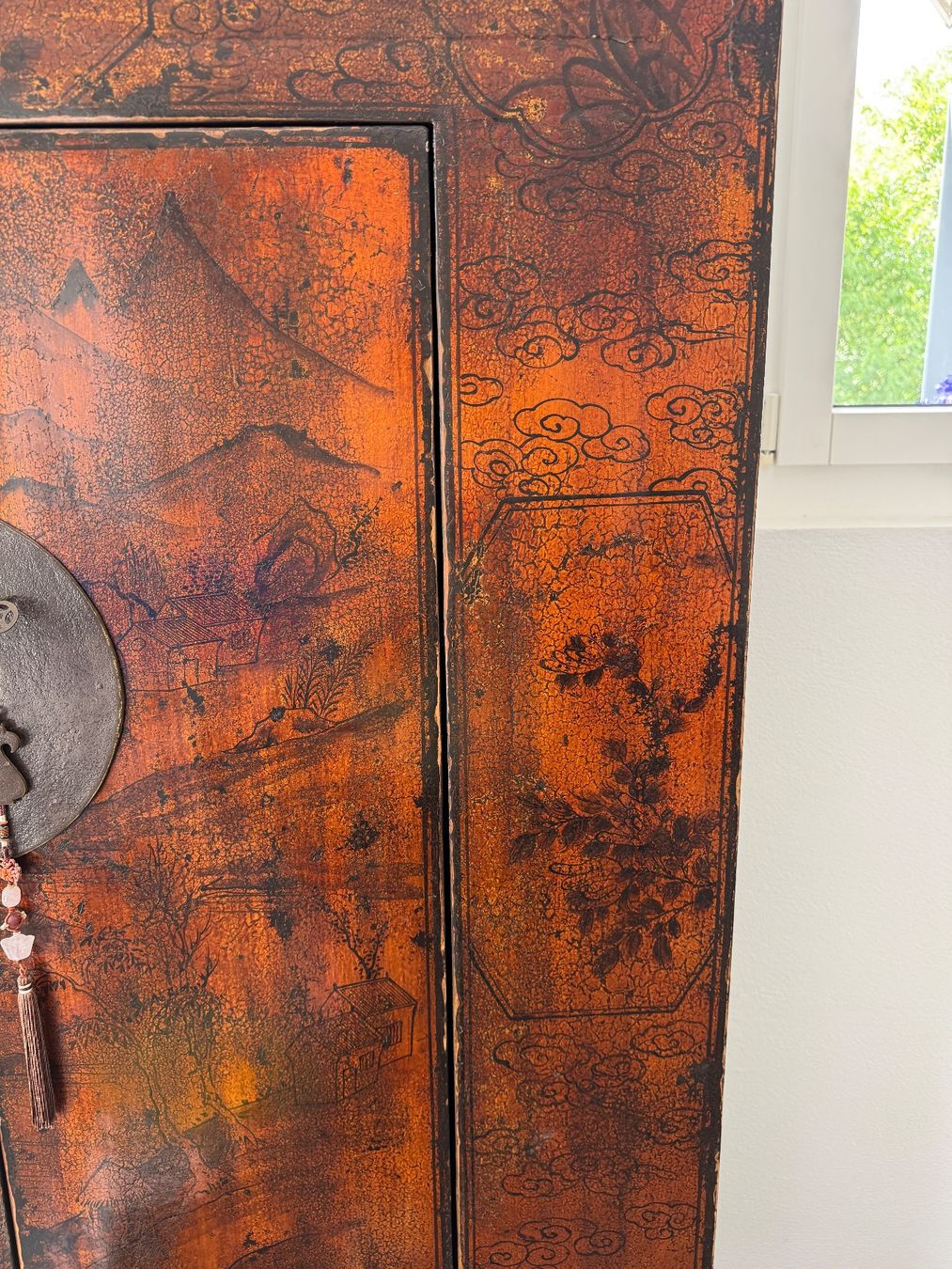 Armadi: Antikes asiatisches Weddingcabinet – Usato da Wiesendangen venduto da Fastwi 2