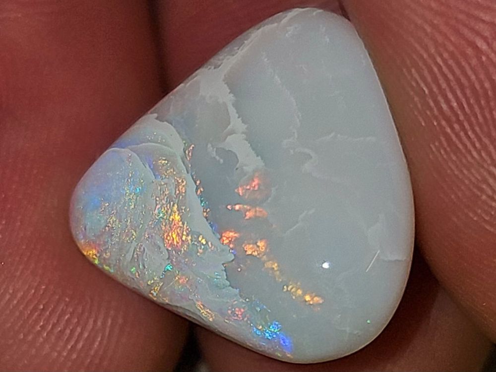 Natürlicher australischer Opal aus Lightning Ridge. | Kaufen auf Ricardo