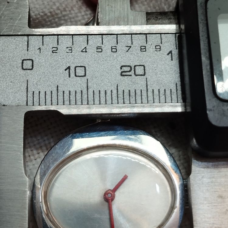 Montres: Montre vintage argent – D'occasion à La Chaux-de-Fonds par jac_9llg 5