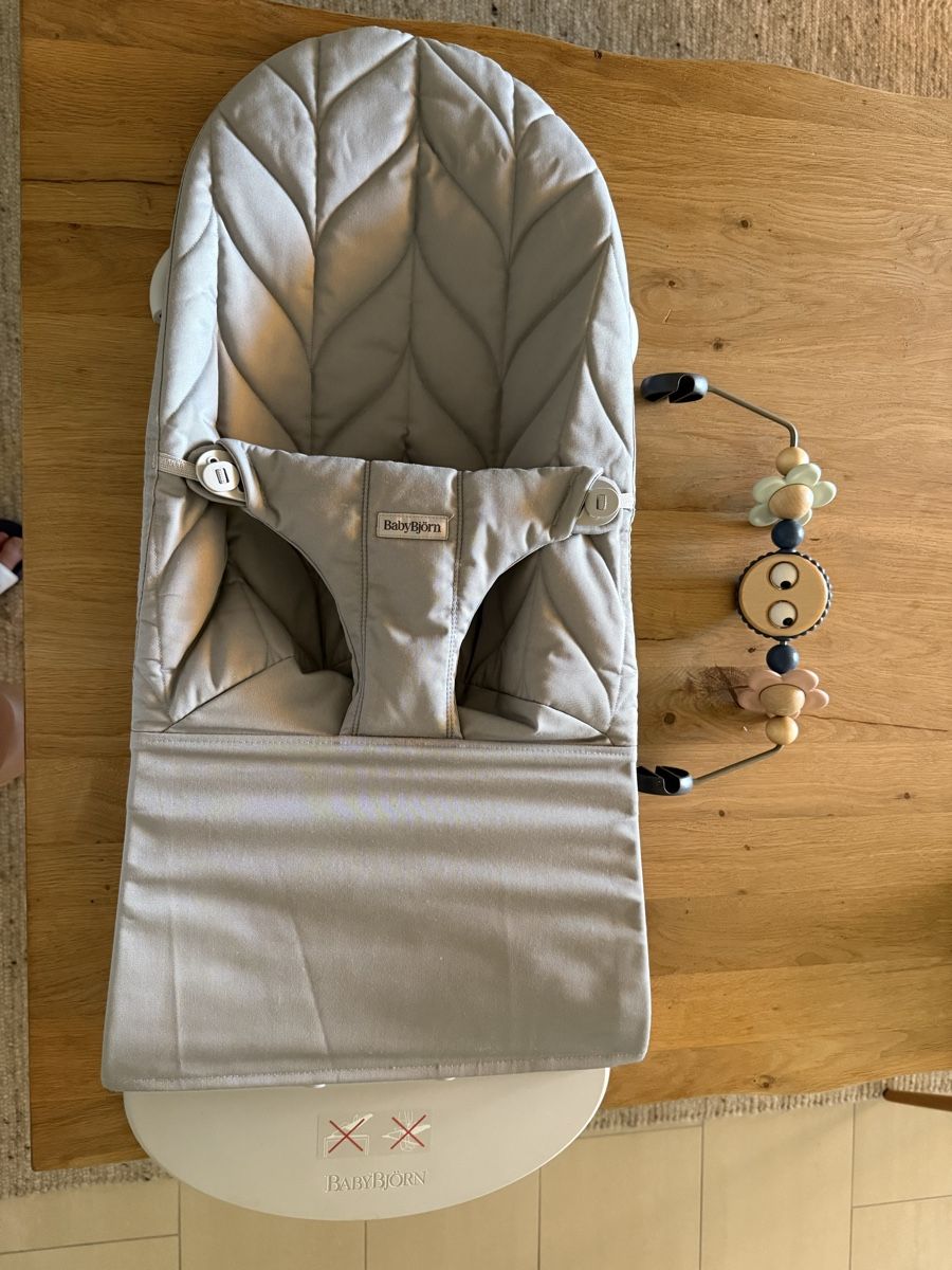 Babybjörn Wippen & Schaukeln: BabyBjörnBliss Wippe – Gebraucht aus Horgen von ann_yh7f 1