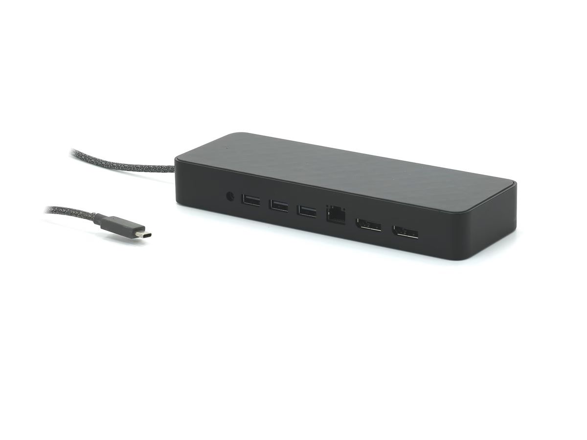 Hewlett Packard Docking station: HP USB-C Universal Dockingstation HSA-B005DS – Usato da Goldau venduto da Neocity