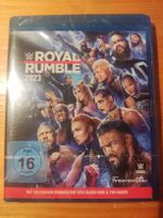 WWE - Royal Rumble 2023 (Blu-Ray) Neu und Versiegelt