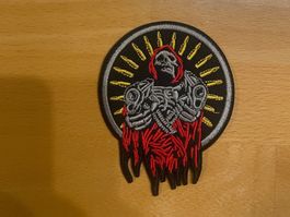 Patch Aufnäher Sticker 702