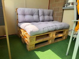 Palettenlounge