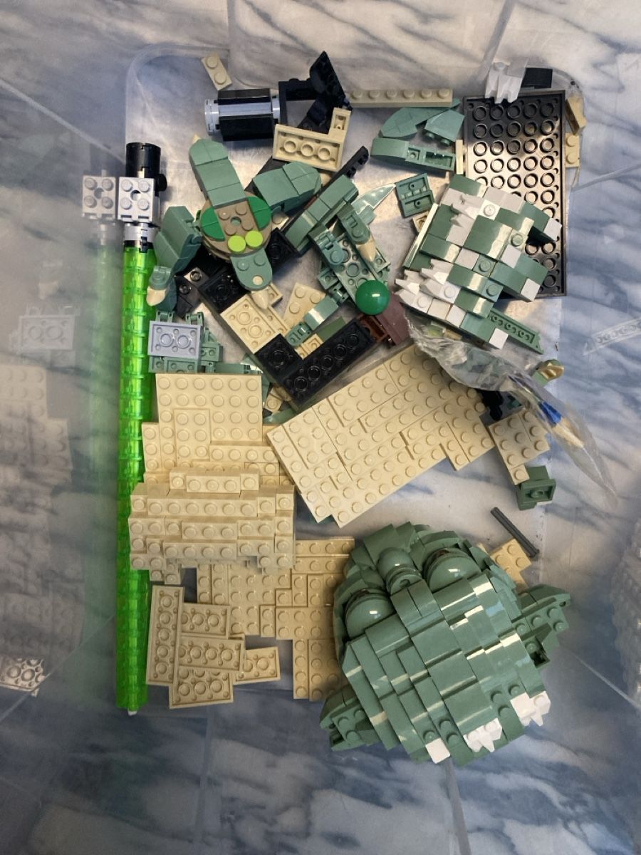 Lego Baukästen: Lego Star Wars Yoda 75255 – Gebraucht aus Reutigen von treu3006 2