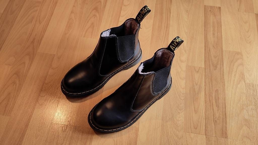Chaussures hommes: Chelsea-Boots (Gr. 42) – D'occasion à Kriens par Kriens_Second_Hand