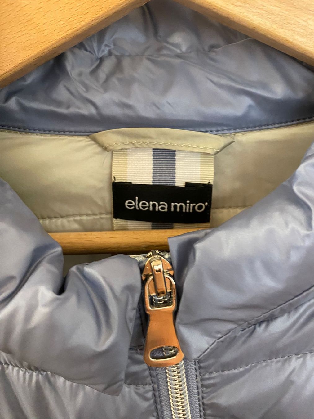 Giacche: Elena Miro leichte Stepp Jacke Gr. 44 NEU – Nuovo (secondo la descrizione) da Arlesheim venduto da san_w9vr 2