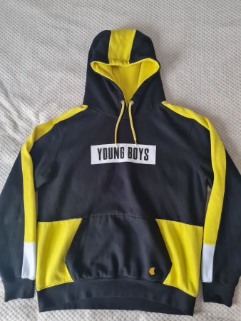 YB Hoodie und Sweatpants Grösse XL