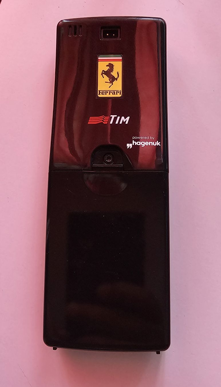 Telefone: Hagenuk TIM Ferrari Mobile – Gebraucht aus Brunnen von belvanera 1
